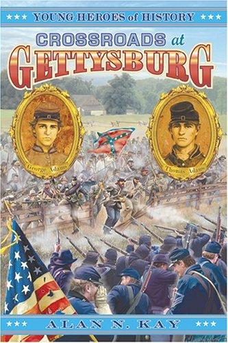 Crossroads at Gettysburg cover