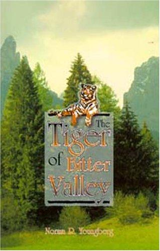 Tiger of Bitter Valley cover