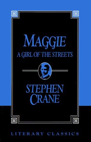 Maggie, a Girl of the Streets cover