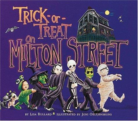 Trick-Or-Treat on Milton Street cover