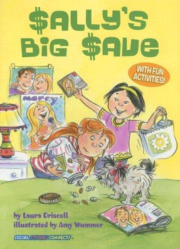 Sally's Big Save cover