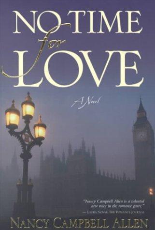 No time for love cover