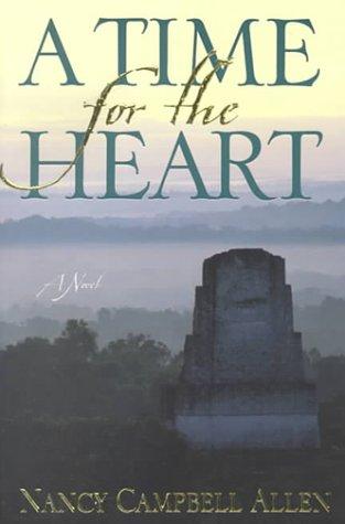 A time for the heart cover