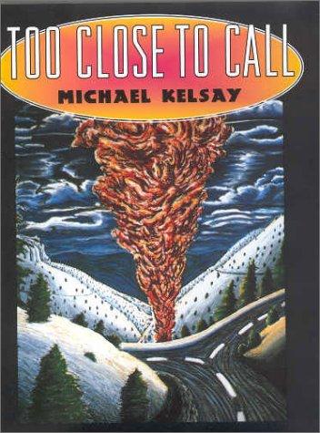 Too close to call cover