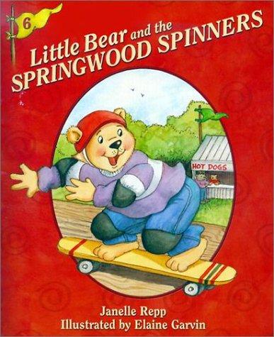 Little Bear and the Springwood Spinners cover