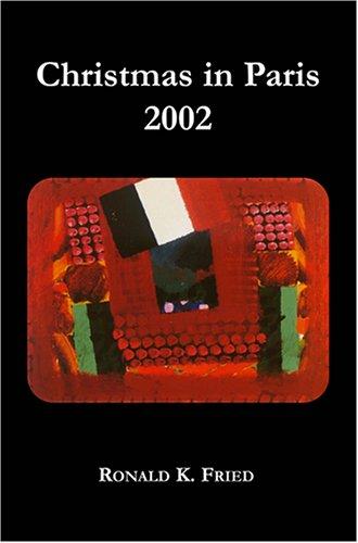 Christmas in Paris, 2002 cover