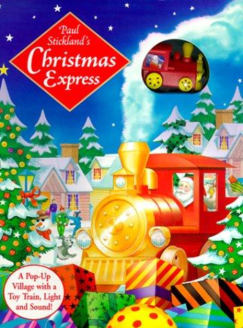 The Christmas Express! cover