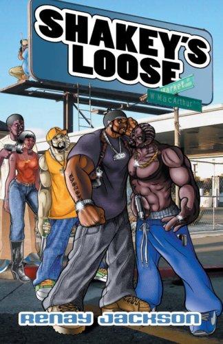 Shakey's loose cover