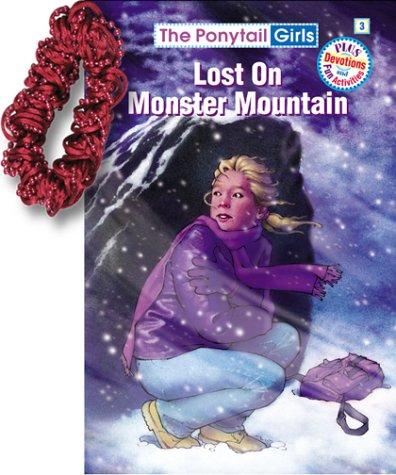 LOST ON MONSTER MOUNTAIN cover