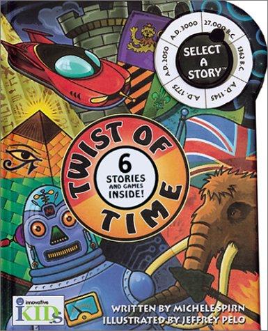 Twist of time cover
