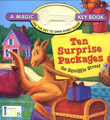 Ten surprise packages for Squiggle Street cover