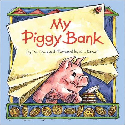 My piggy bank cover