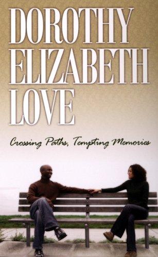 Crossing Paths Tempting Memories (Indigo) cover