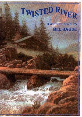 Twisted river cover