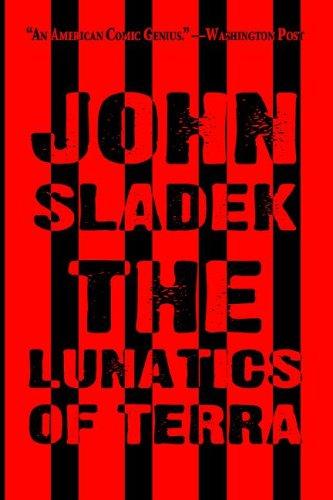 The Lunatics of Terra cover