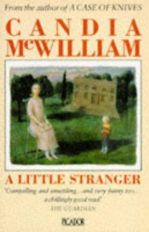 A little stranger cover