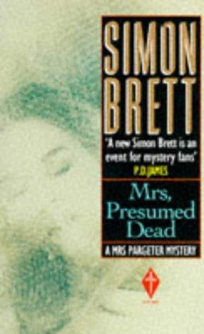 Mrs, presumed dead cover