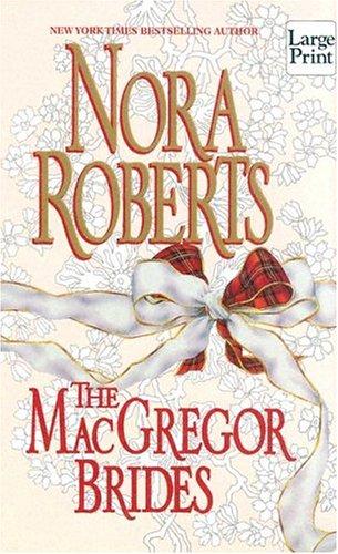 The MacGregor Brides cover