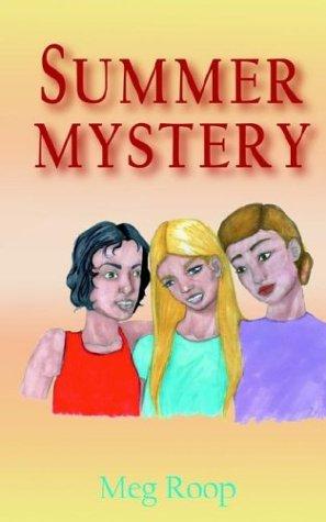 Summer mystery cover