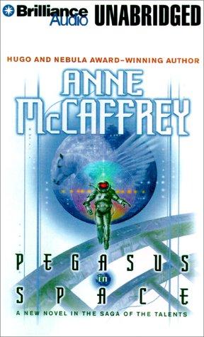Pegasus in Space cover