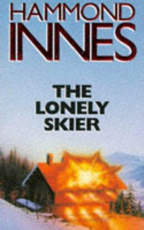The lonely skier cover