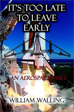 It's Too Late to Leave Early cover