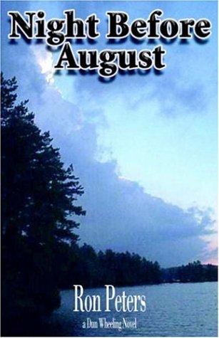 Night Before August cover