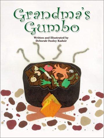 Grandma's gumbo cover