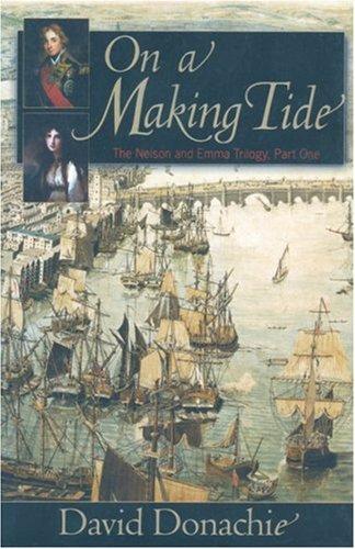 On a Making Tide cover