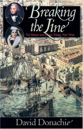 Breaking the Line cover