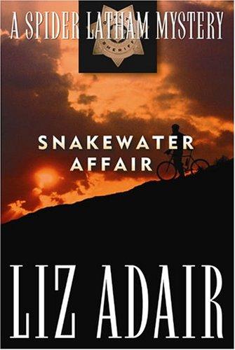 Snakewater affair cover