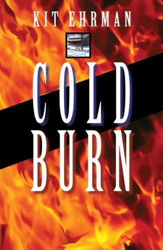 Cold Burn(Steve Cline Mysteries) cover