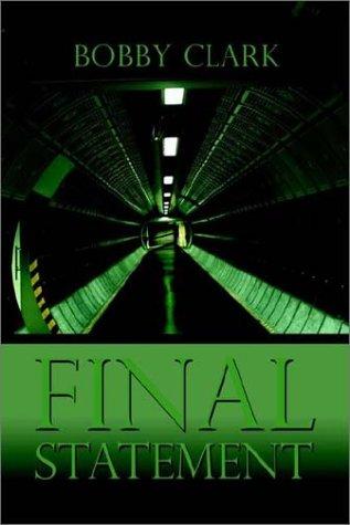 Final Statement cover