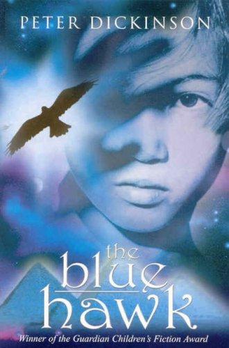 The blue hawk cover