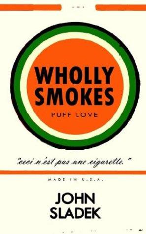 Wholly Smokes cover