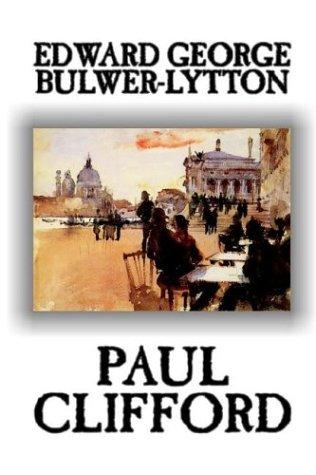 Paul Clifford cover