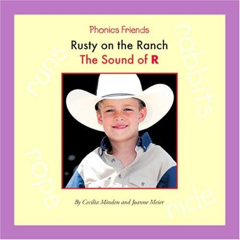 Rusty on the Ranch cover