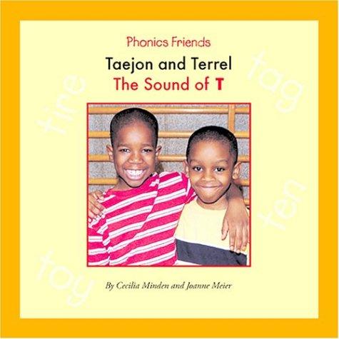 Taejon and Terrel cover