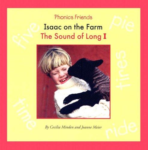 Isaac on the farm cover