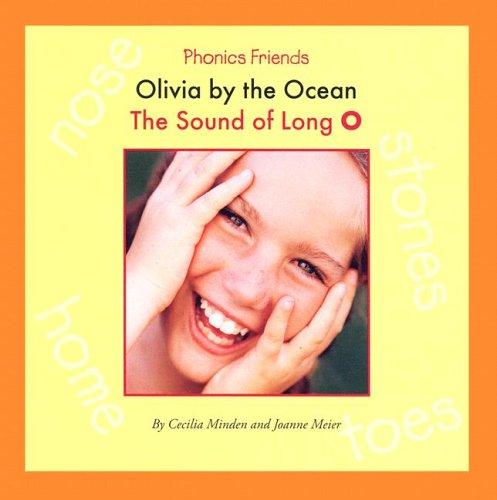 Olivia by the ocean cover