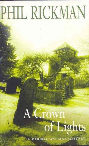A Crown of Lights (Merrily Watkins Mysteries) cover