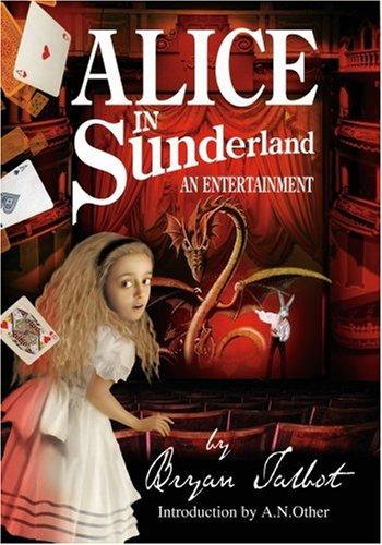 Alice in Sunderland cover