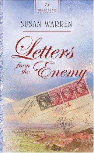 Letters from the enemy cover