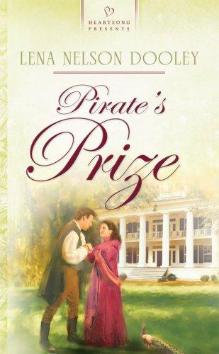 Pirate's Prize (Heartsong Presents #656) cover
