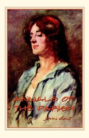 Annals of the parish, or cover