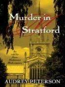 Murder In Stratford cover