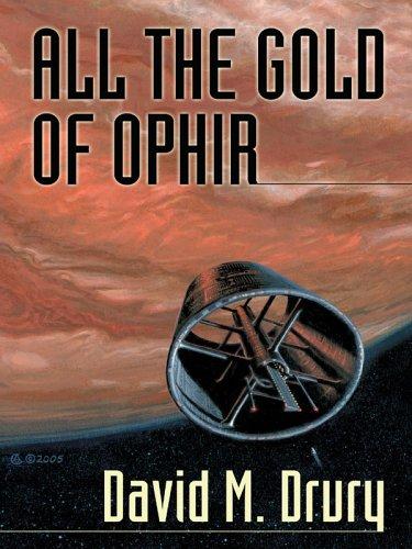 All the gold of Ophir cover