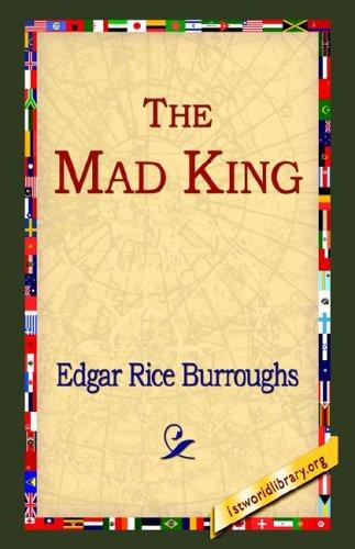 The Mad King cover