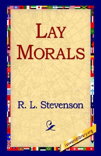 Lay Morals cover