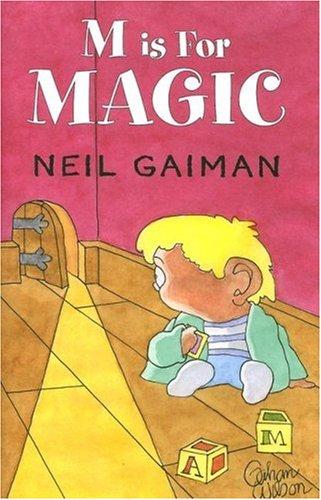 M Is for Magic cover